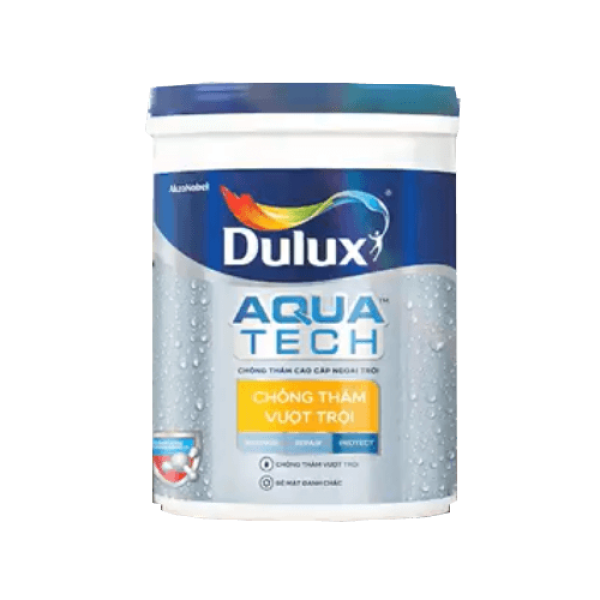 Chất chống thấm Dulux Aquatech Chống Thấm Vượt Trội Y65 - Lon 6Kg